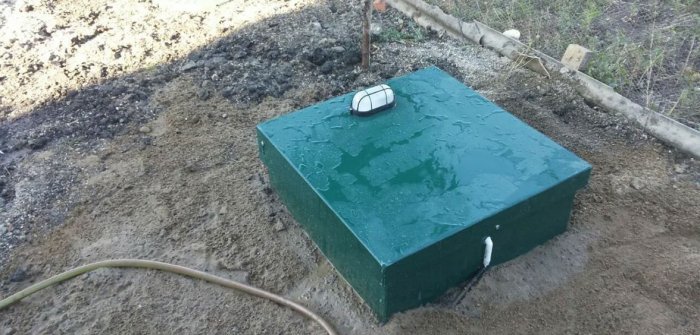 Расконсервация Биодека